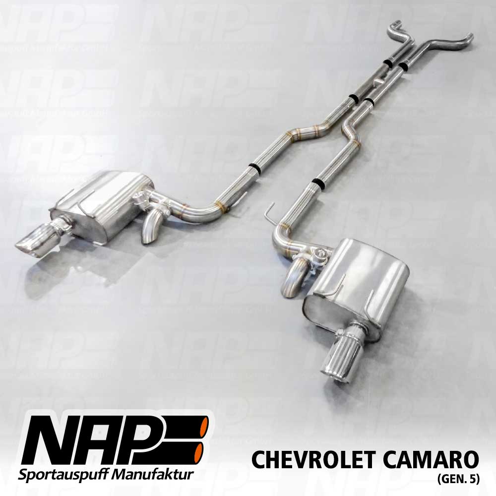 NAP carPARTS KLA12303black