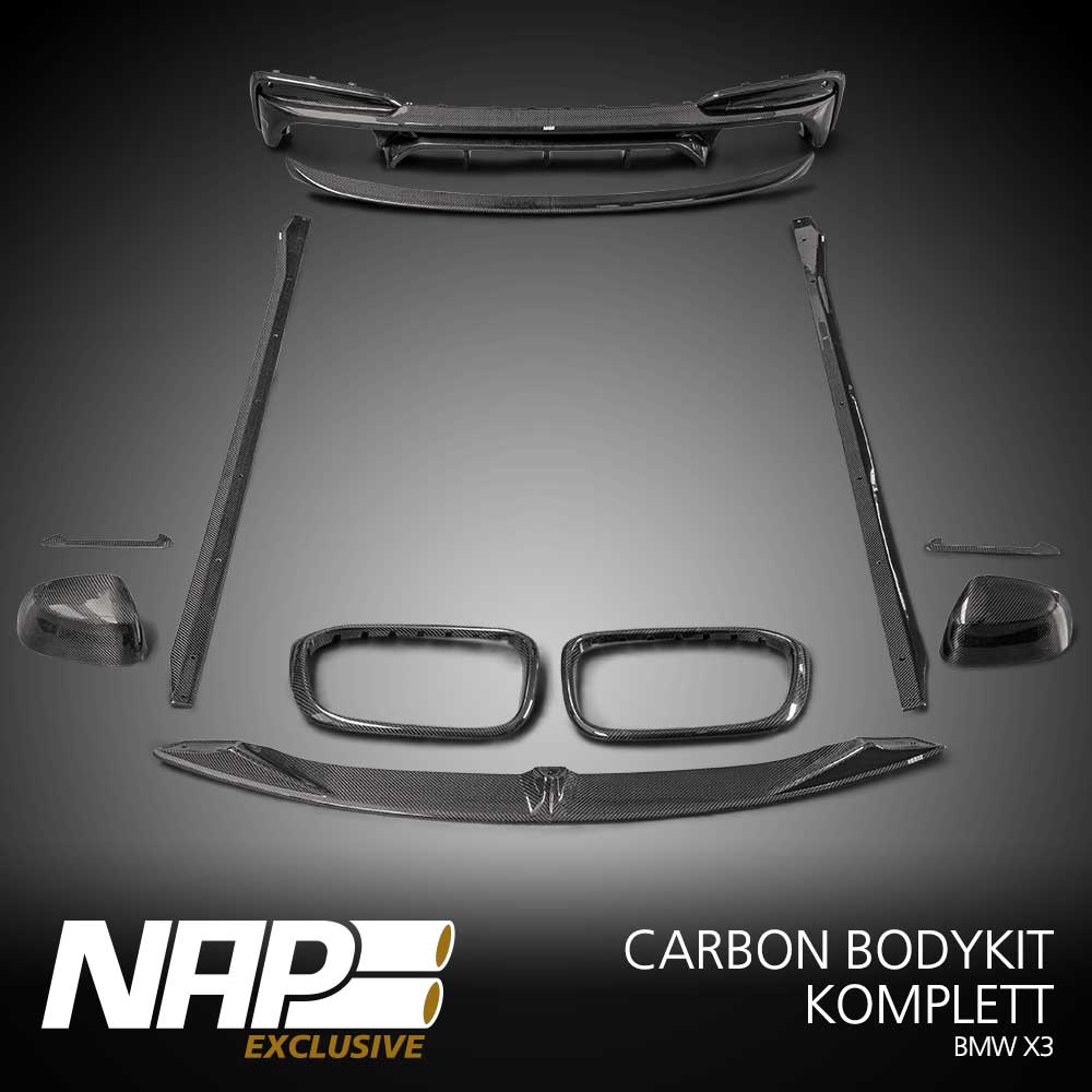 NAP carPARTS BOD200001