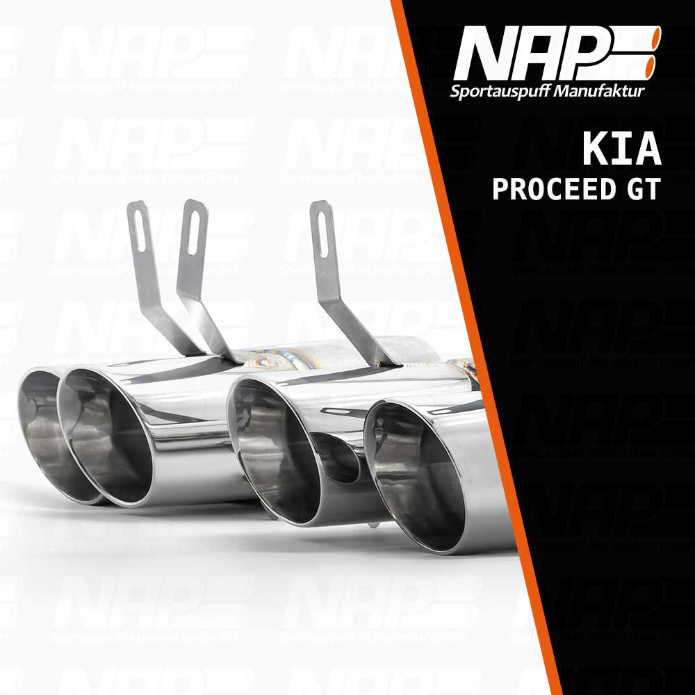 NAP carPARTS END770001
