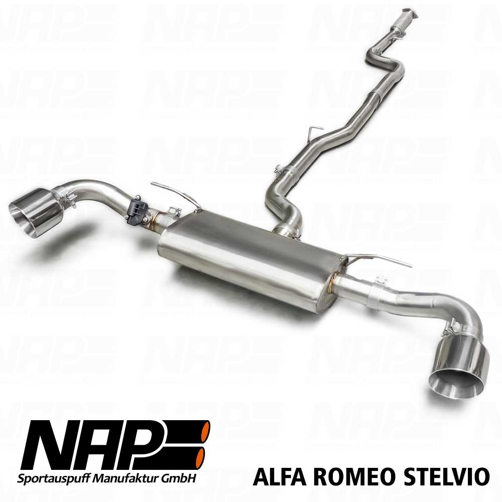 NAP carPARTS KLA74307black