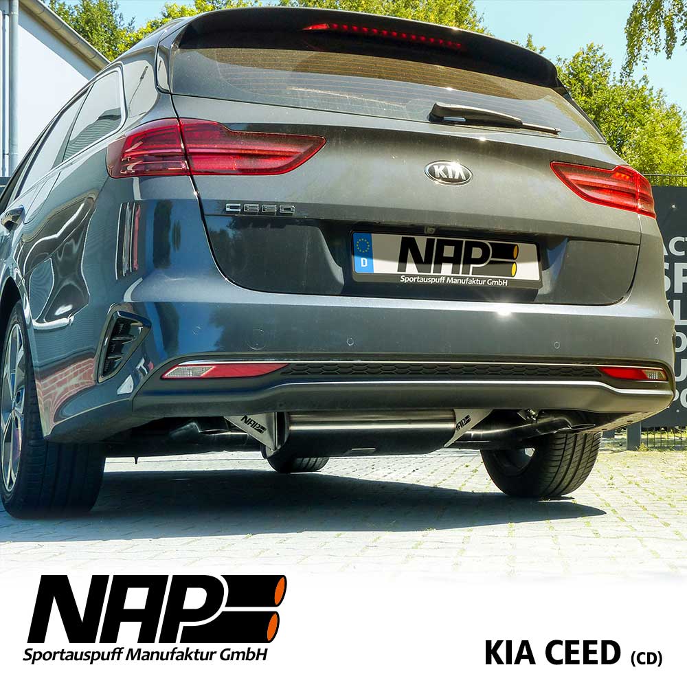 NAP carPARTS KLA77369