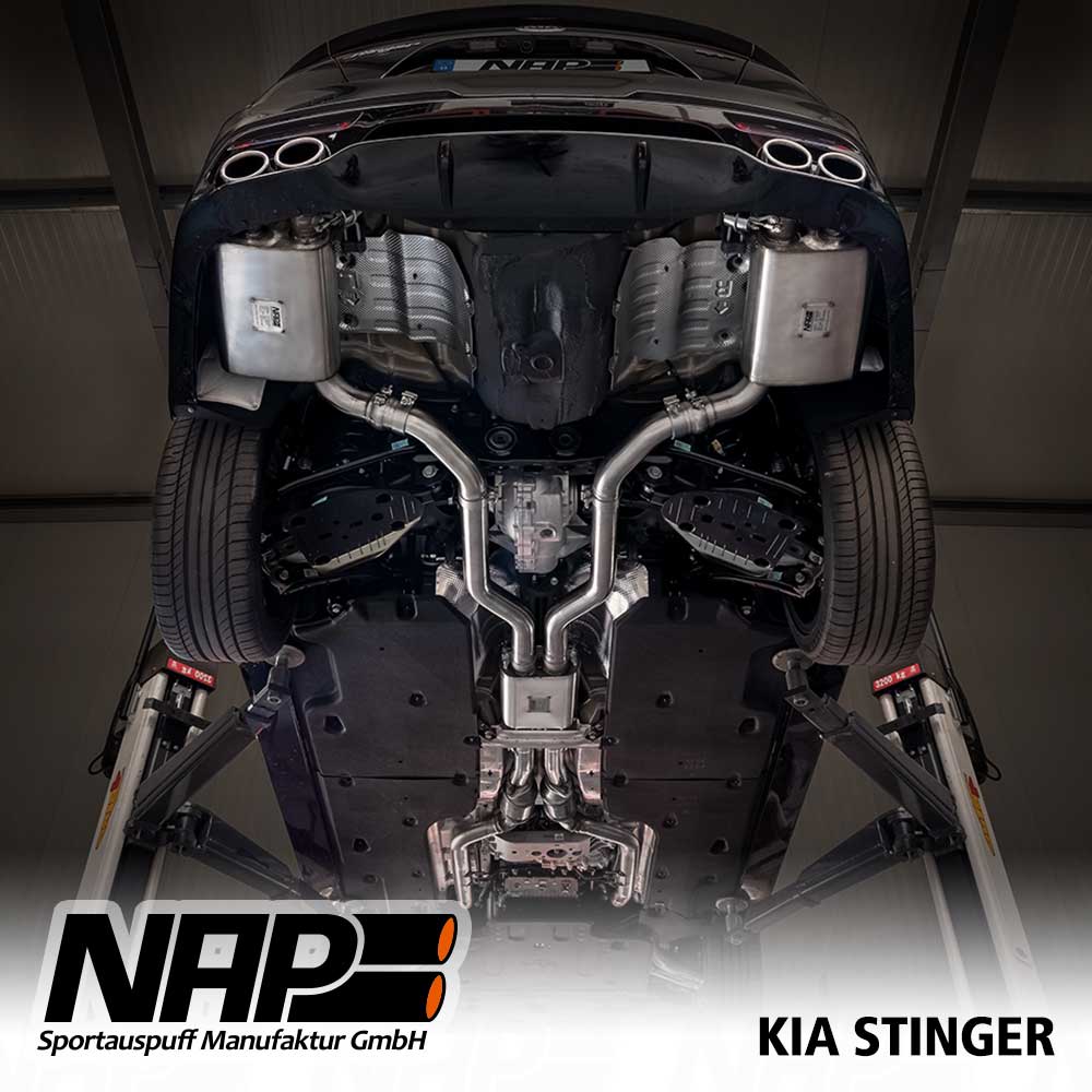 NAP carPARTS KLA77365