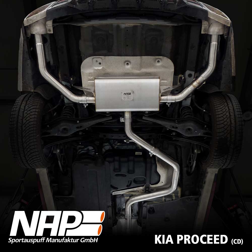 NAP carPARTS KLA77368