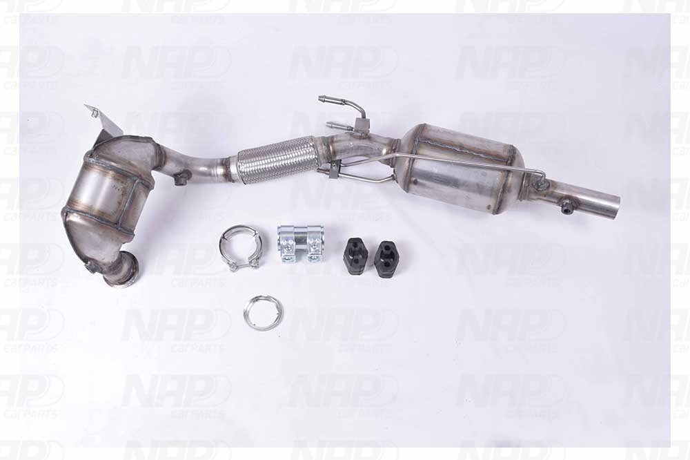 NAP carPARTS CAD10006