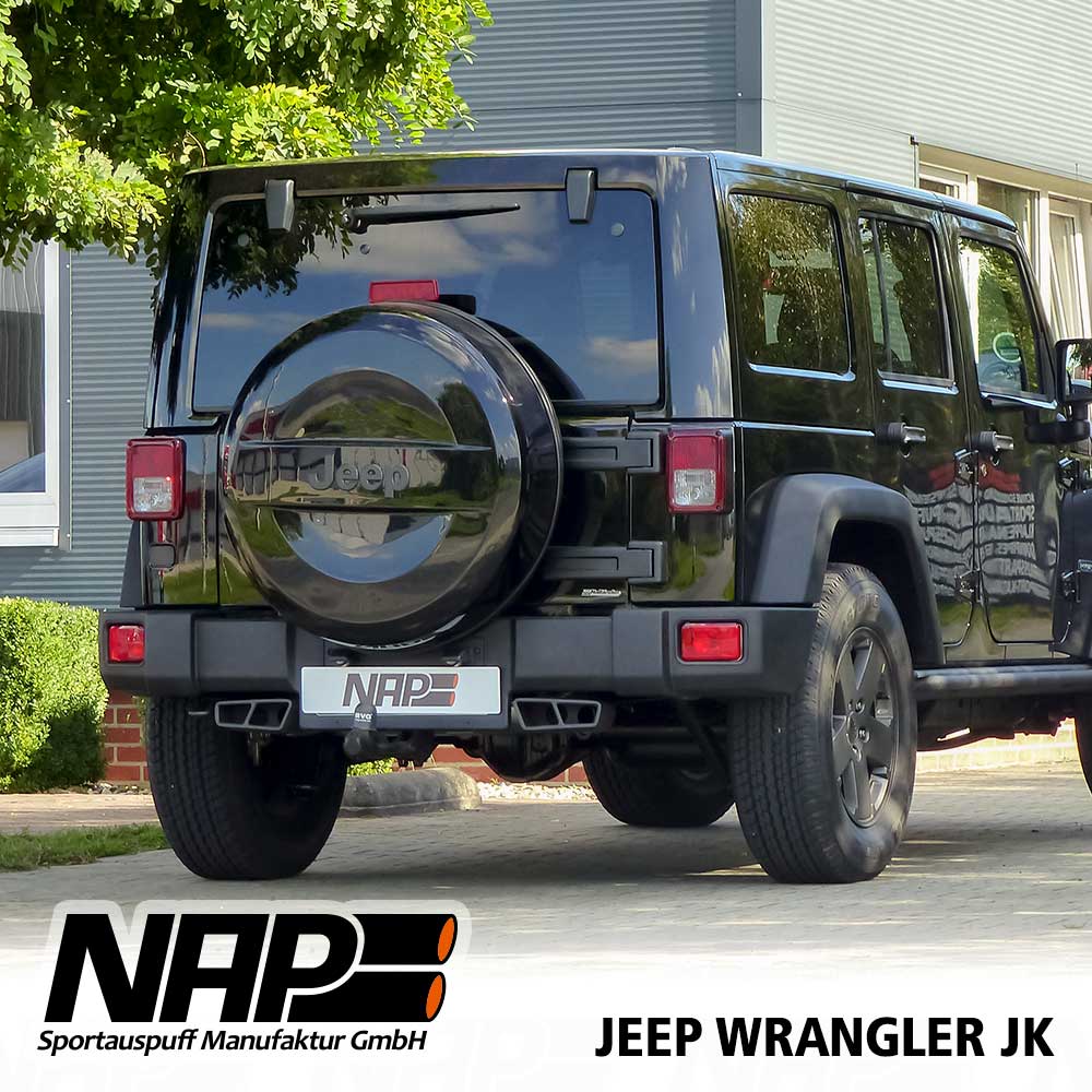 NAP carPARTS KLA65307-5tuer-black