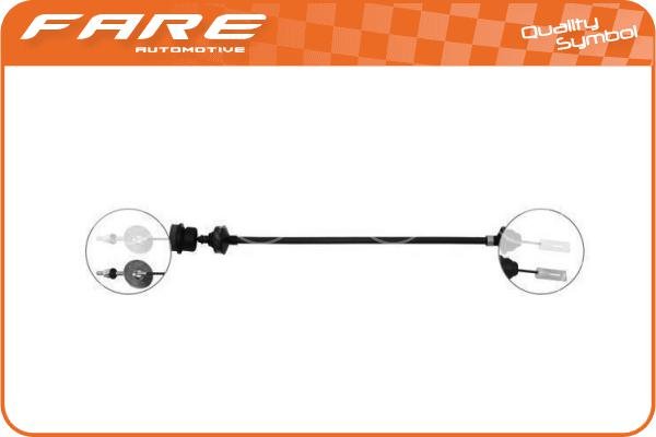FARE-CO 24446