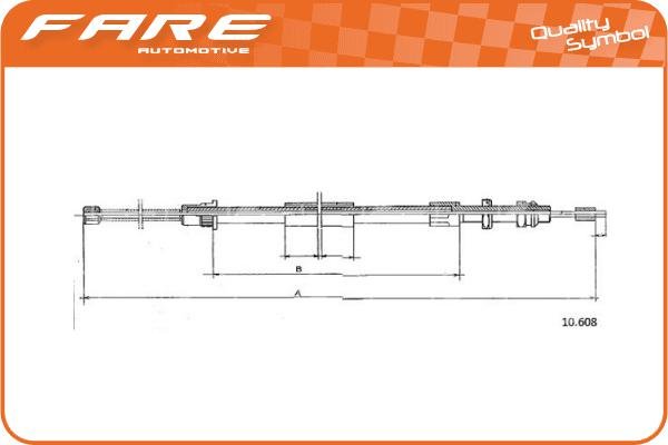FARE-CO 18703