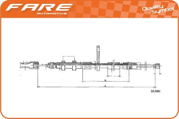 FARE-CO 17602