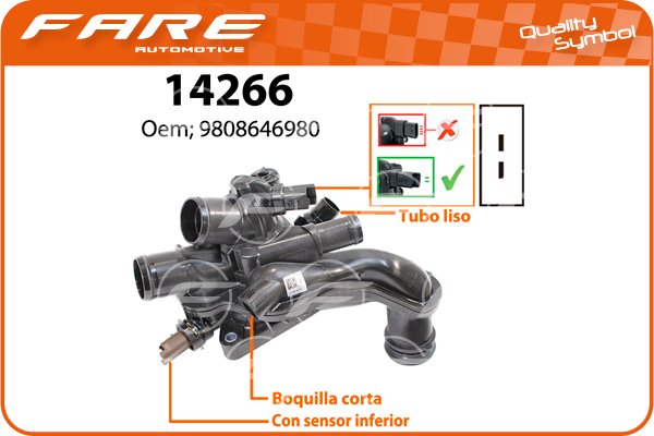 FARE-CO 14266