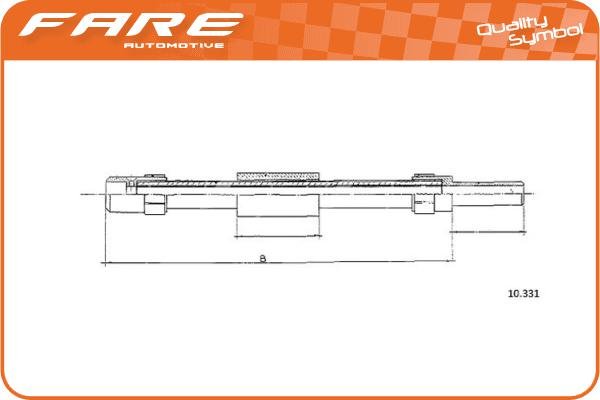 FARE-CO 24904