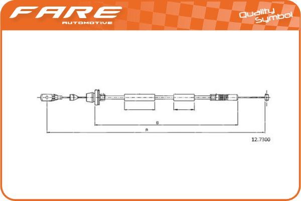 FARE-CO 25682