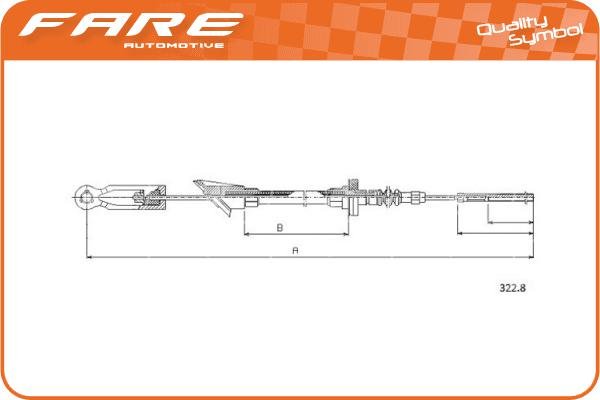 FARE-CO 24665