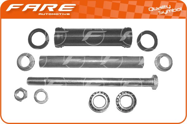 FARE-CO 2501