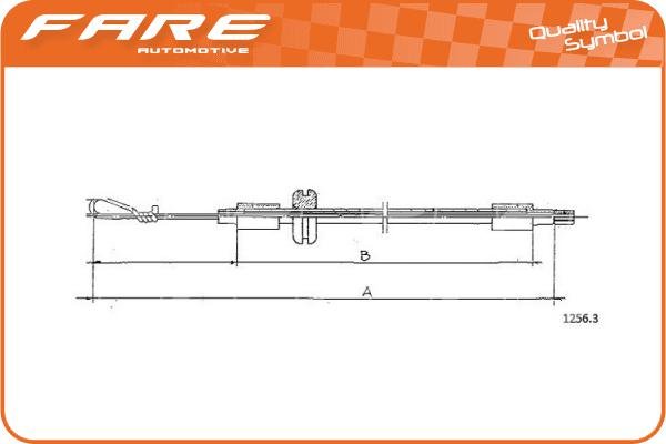 FARE-CO 28357