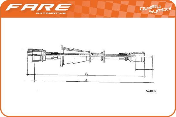 FARE-CO 27693