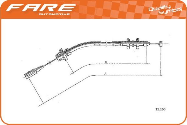FARE-CO 25498