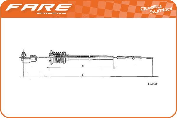 FARE-CO 31034