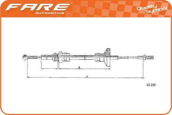 FARE-CO 24924