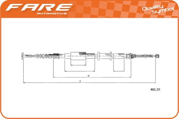 FARE-CO 18060