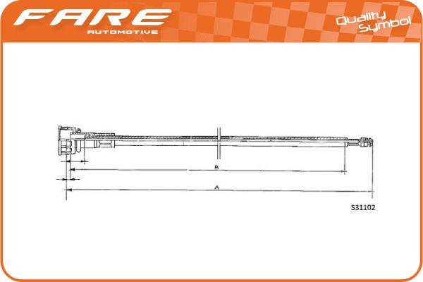 FARE-CO 27738