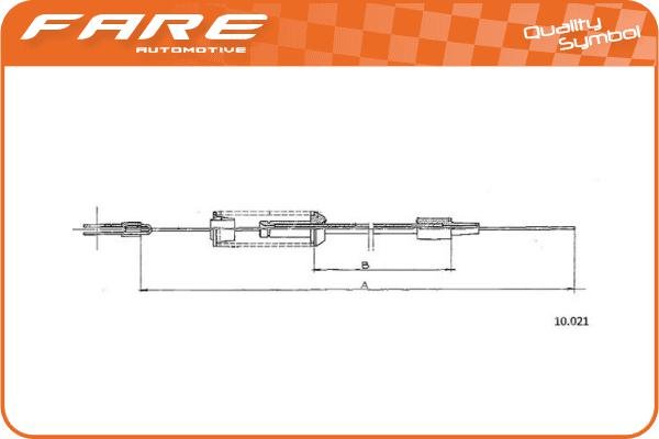 FARE-CO 25883
