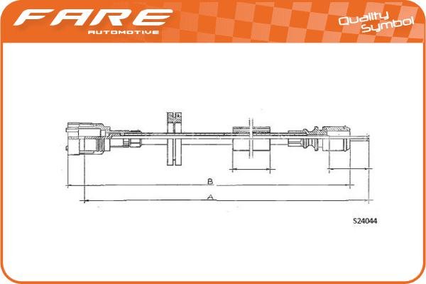 FARE-CO 27705