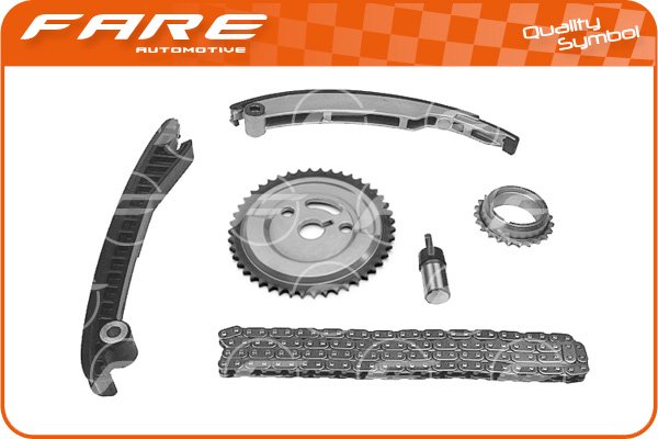 FARE-CO 12743