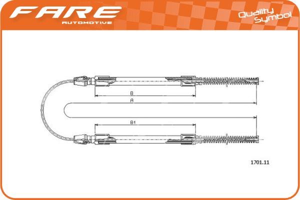 FARE-CO 18058