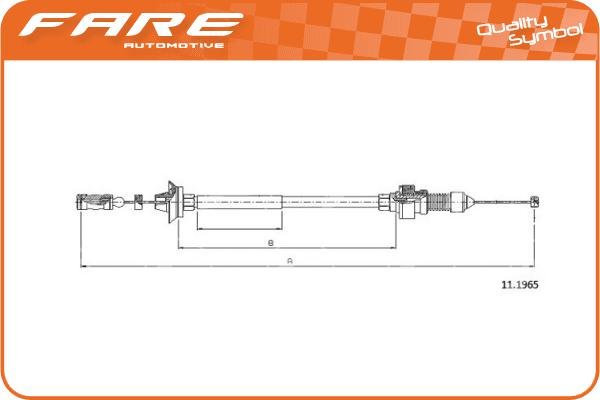 FARE-CO 25546