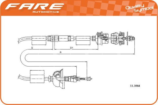 FARE-CO 24767