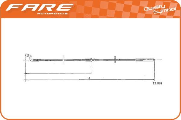 FARE-CO 25989