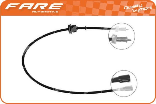 FARE-CO 27663