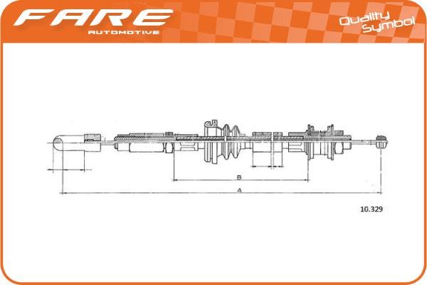 FARE-CO 24901