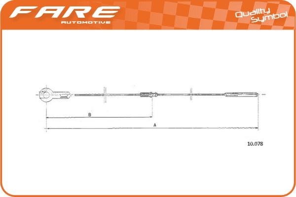 FARE-CO 25985