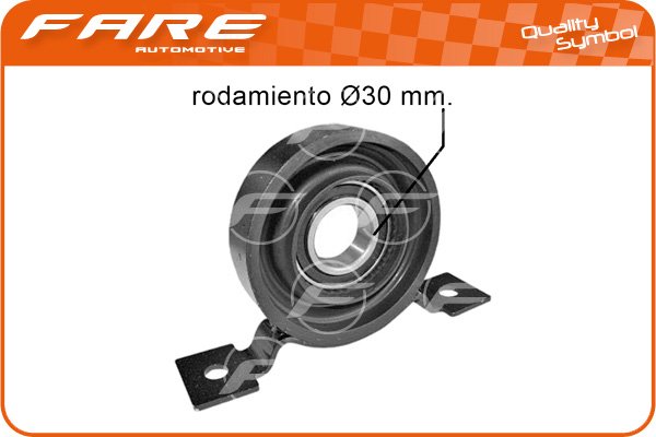 FARE-CO 10538