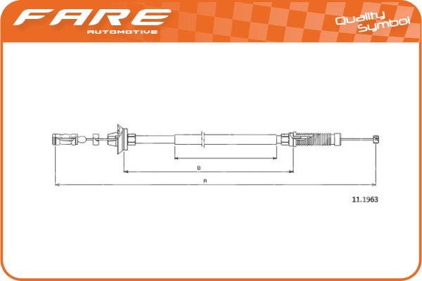 FARE-CO 25544