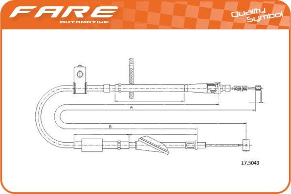 FARE-CO 18996