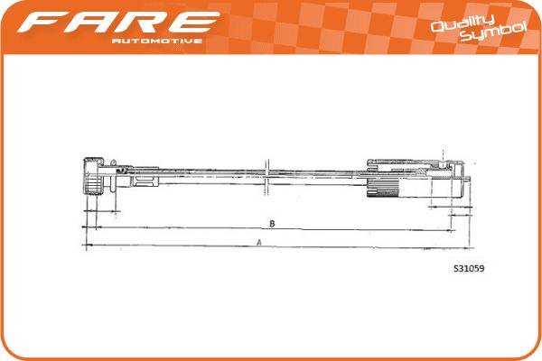 FARE-CO 27758