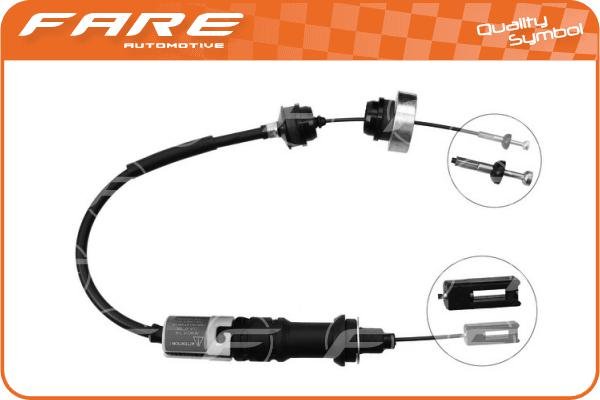 FARE-CO 24323