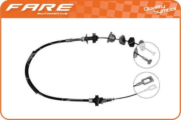 FARE-CO 24298