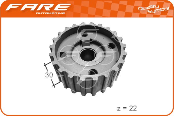 FARE-CO 10567