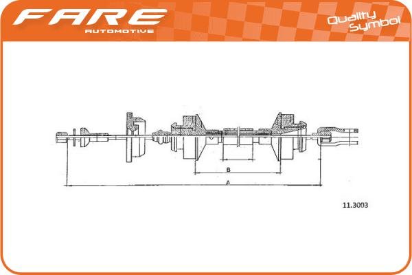 FARE-CO 24754