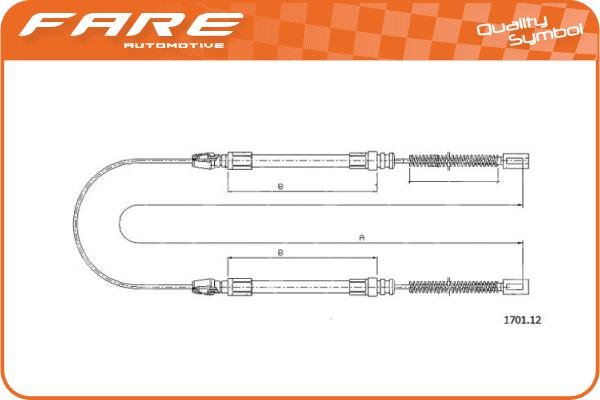 FARE-CO 18059