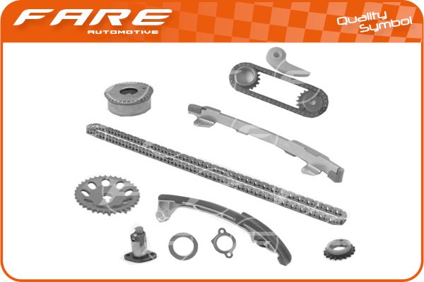 FARE-CO 13854