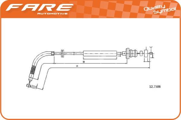 FARE-CO 25780