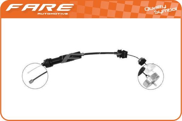FARE-CO 24261