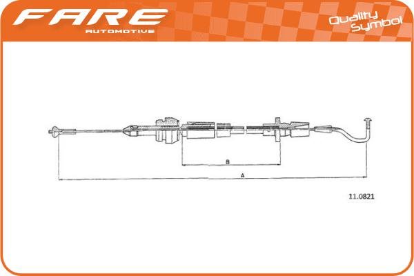 FARE-CO 26006