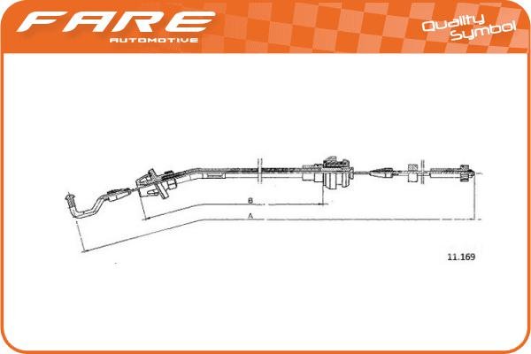 FARE-CO 25506