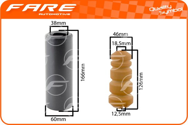 FARE-CO 15743