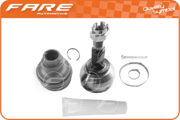 FARE-CO 17018